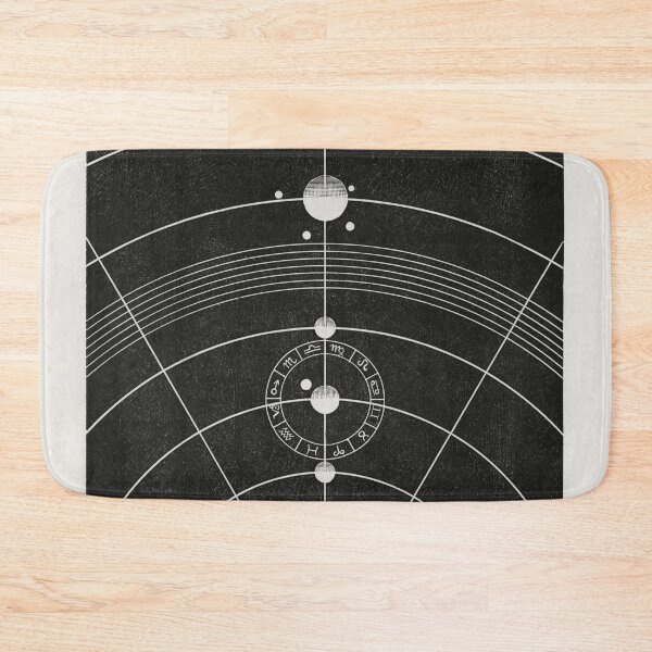 Item preview, Diagram No. 5, Solar Biology designed and sold by SFTStudio.