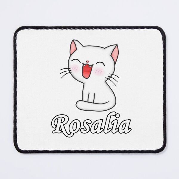 Item preview, Rosalia Cute Cat designed and sold by KnownClature.