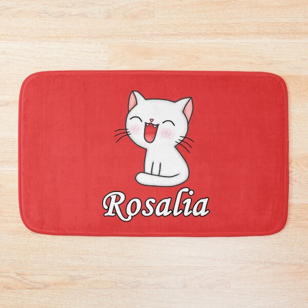 Item preview, Rosalia Cute Cat designed and sold by KnownClature.