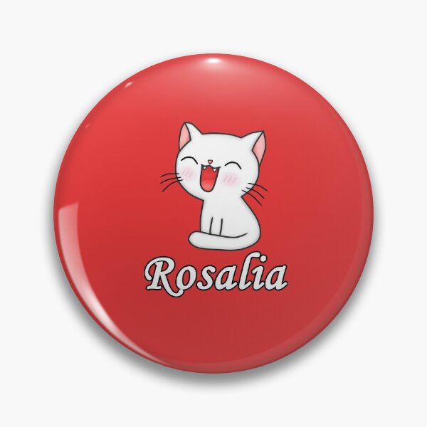 Artikelvorschau, Rosalia Cute Cat entworfen und verkauft von KnownClature.