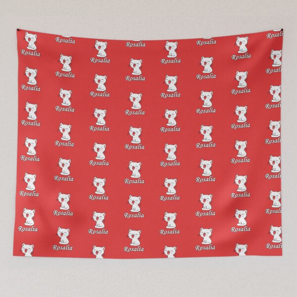 Item preview, Rosalia Cute Cat designed and sold by KnownClature.