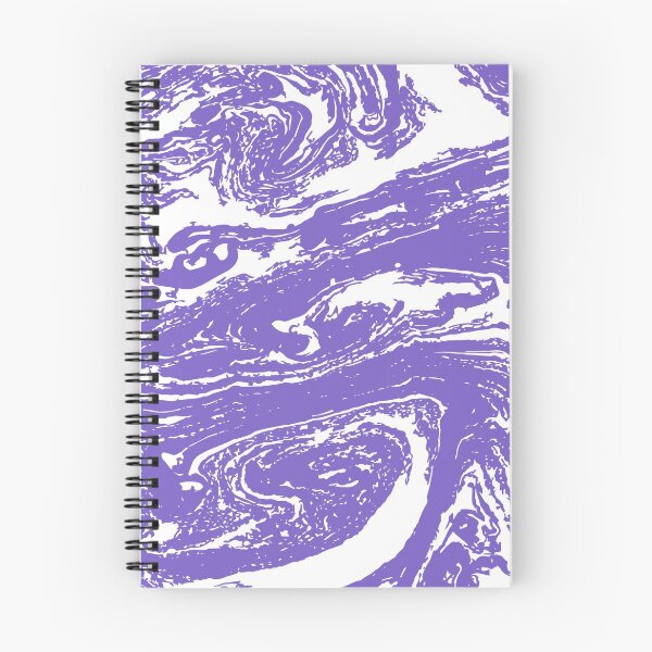 Item preview, Purple Marble designed and sold by FloralxFading.