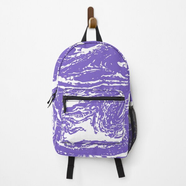 Item preview, Purple Marble designed and sold by FloralxFading.