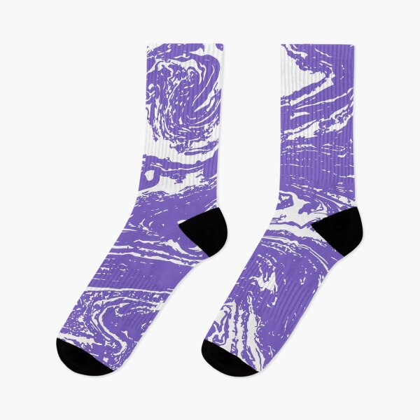 Item preview, Purple Marble designed and sold by FloralxFading.