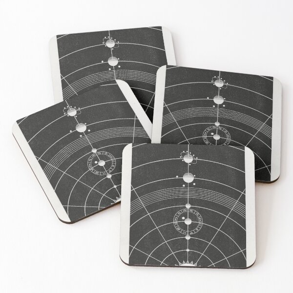 Item preview, Diagram No. 5, Solar Biology designed and sold by SFTStudio.