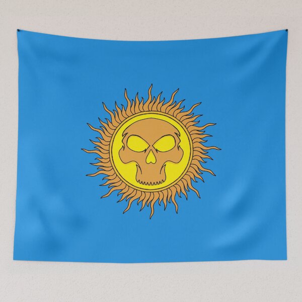 Item preview, Skull Sun designed and sold by PIX-L-8.
