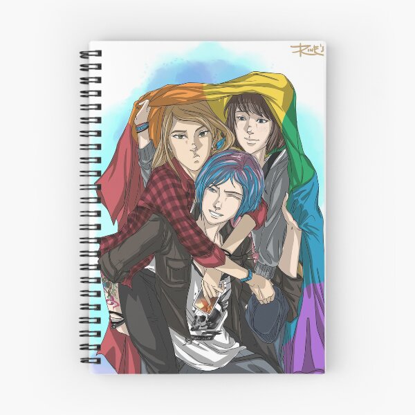 Item preview, PRIDE - Life is Strange 1/Before the Storm: Amberpricefield designed and sold by RineDrawsStuff.