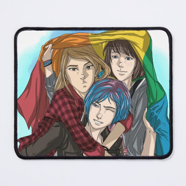 Item preview, PRIDE - Life is Strange 1/Before the Storm: Amberpricefield designed and sold by RineDrawsStuff.