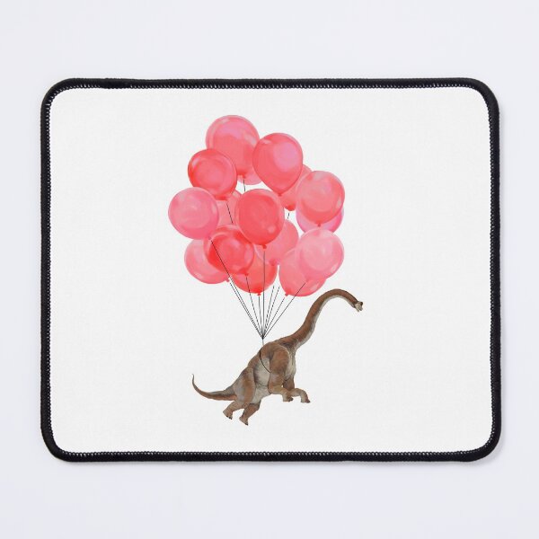 Item preview, Let's Fly Brachiosaurus designed and sold by bignosework.