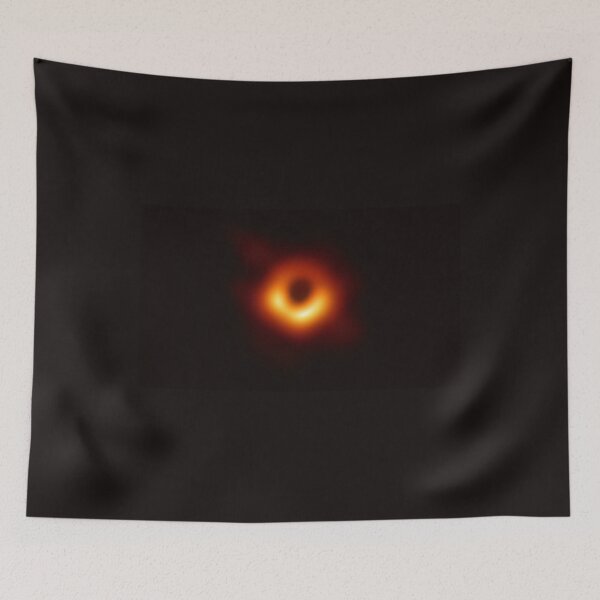 Aperçu de l'œuvre Première image d&x27;un trou noir (résolution 8K) Poster créée et vendue par BentleyGordon4.