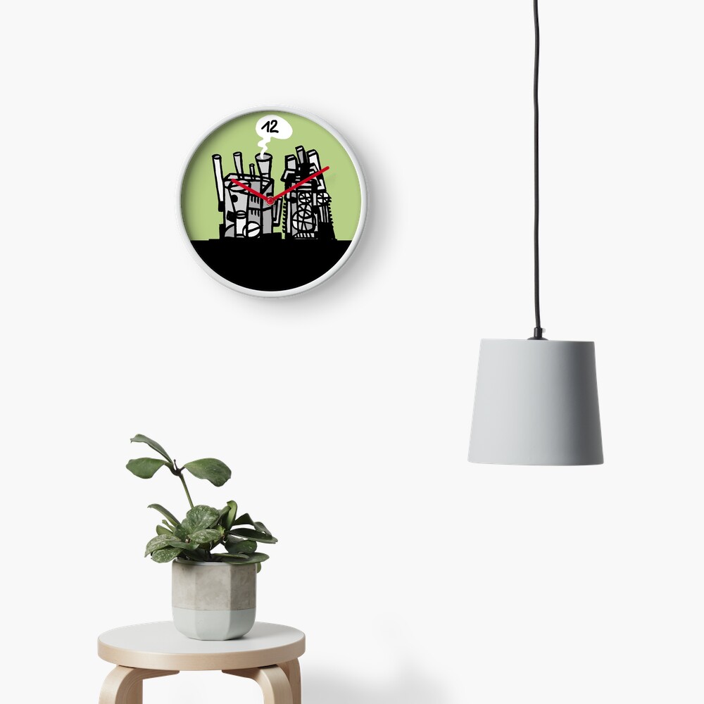 think tank Clock