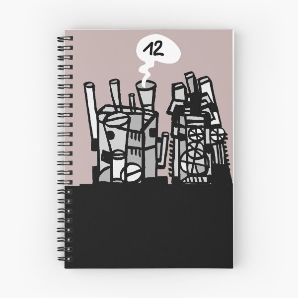Item preview, think tank designed and sold by Theo Kerp.