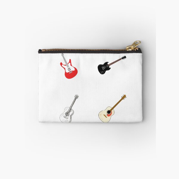 Item preview, Sticker Pack - Guitar designed and sold by DannieDesigns.