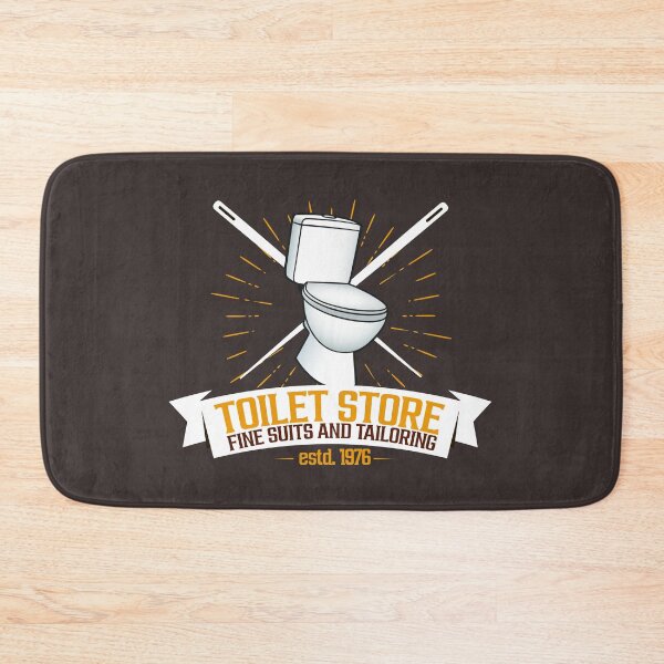 Item preview, Brick Tamland The Toilet Store designed and sold by Meta Cortex.