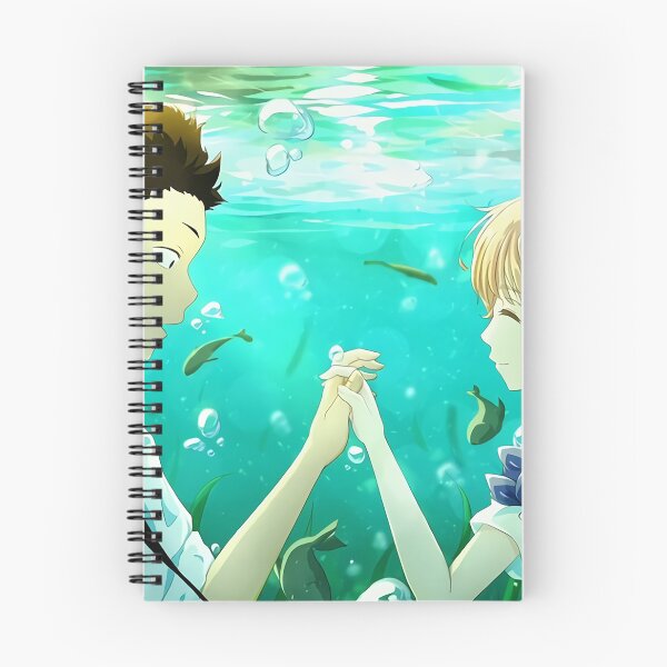 Item preview, A Silent Voice -  designed and sold by kkmhu.