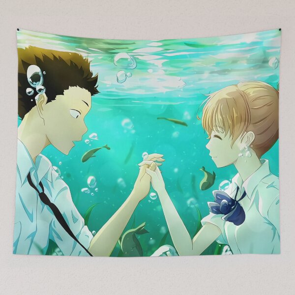 Item preview, A Silent Voice -  designed and sold by kkmhu.