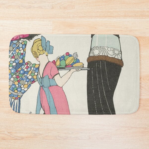 Item preview, Vintage Christmas Illustration - Early 20th designed and sold by SFTStudio.