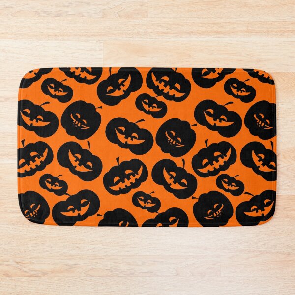 Item preview, Pumpkin Pattern designed and sold by YOYOCollection.