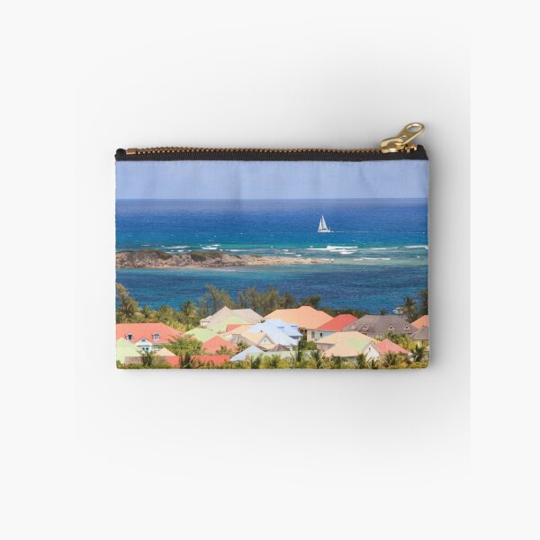Item preview, Orient Bay scenic vista, St. Martin designed and sold by Roupen BAKER.