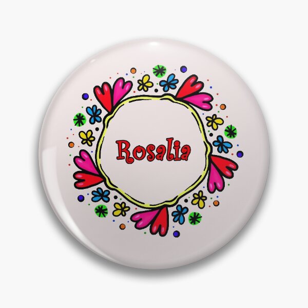 Artikelvorschau, Cartoon Funk Rosalia Doodle entworfen und verkauft von KnownClature.