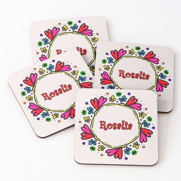 Item preview, Cartoon Funk Rosalia Doodle designed and sold by KnownClature.