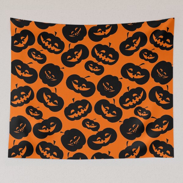 Item preview, Pumpkin Pattern designed and sold by YOYOCollection.