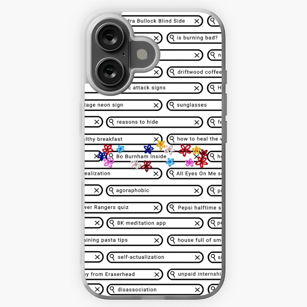 Item preview, iPhone Soft Case designed and sold by PharLapcartoon.