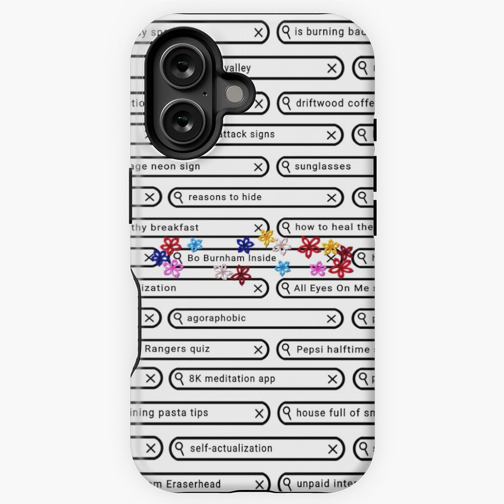 Item preview, iPhone Tough Case designed and sold by PharLapcartoon.
