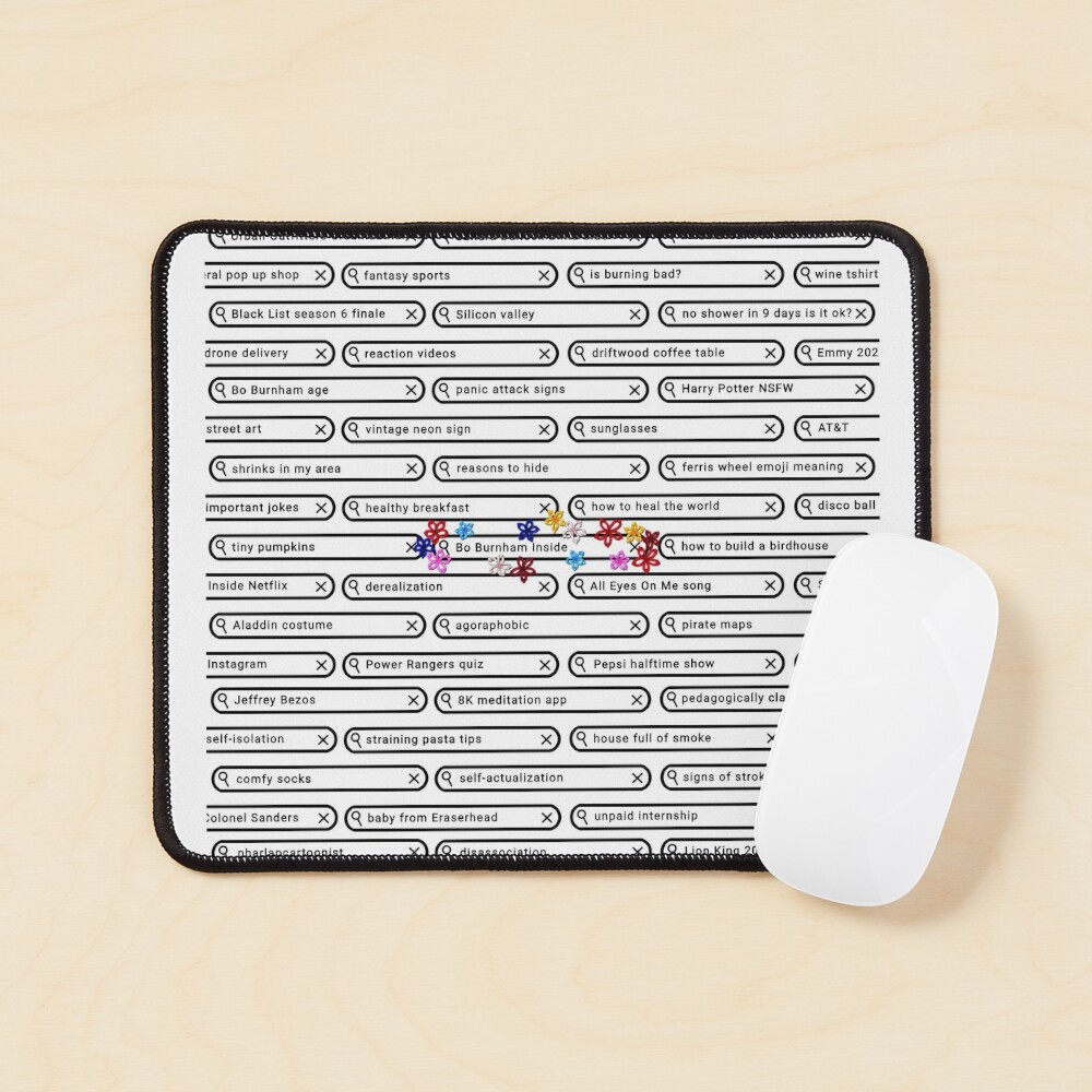 Item preview, Mouse Pad designed and sold by PharLapcartoon.