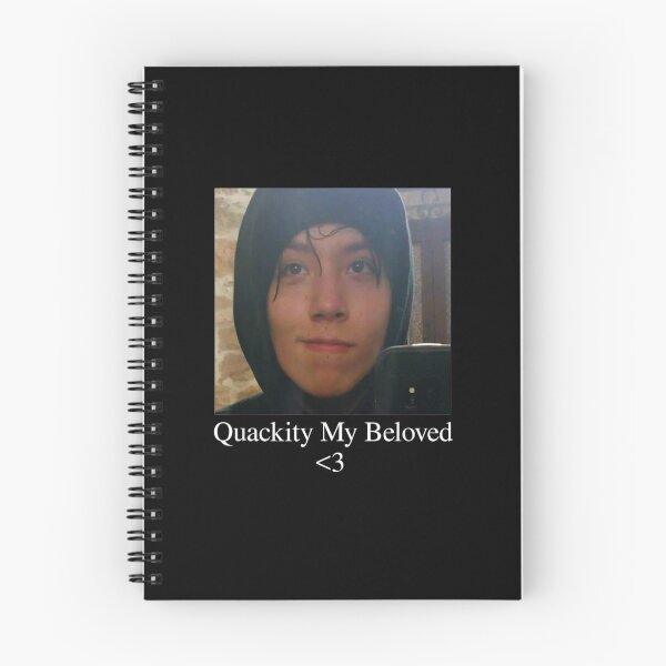 Item preview, quackity my beloved designed and sold by Sayfullahsel.