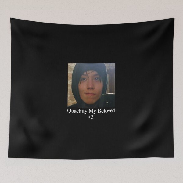 Item preview, quackity my beloved designed and sold by Sayfullahsel.