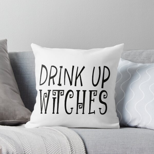 Item preview, Drink up Witches Halloween designed and sold by AnveeBubbles.