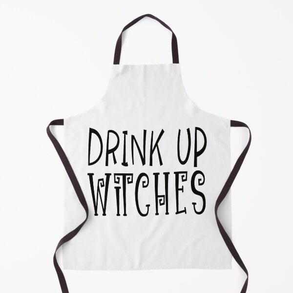 Item preview, Drink up Witches Halloween designed and sold by AnveeBubbles.