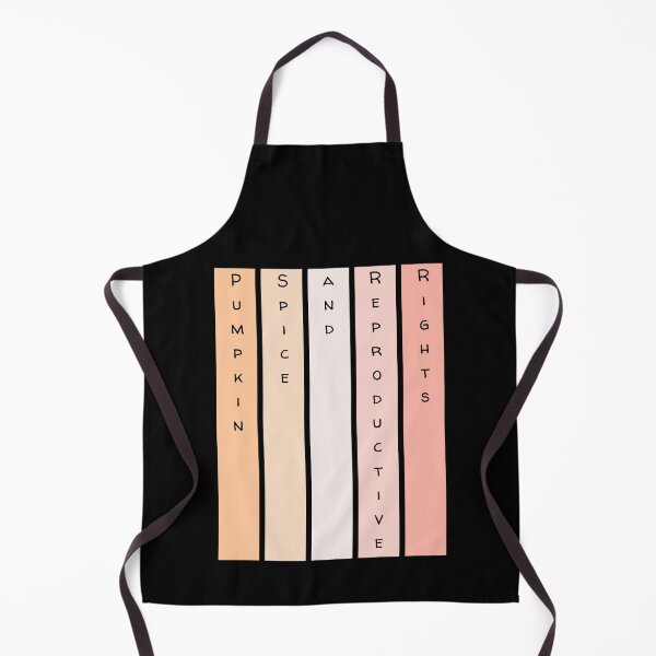 Item preview, Pumpkin Spice and Reproductive Rights designed and sold by CoffeewithAnh.