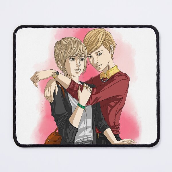 Item preview, Life is Strange 1: ChaseMarsh designed and sold by RineDrawsStuff.