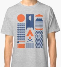 Camiseta clásica Simplificar