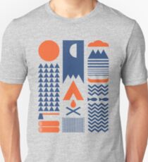 Camiseta unisex Simplificar