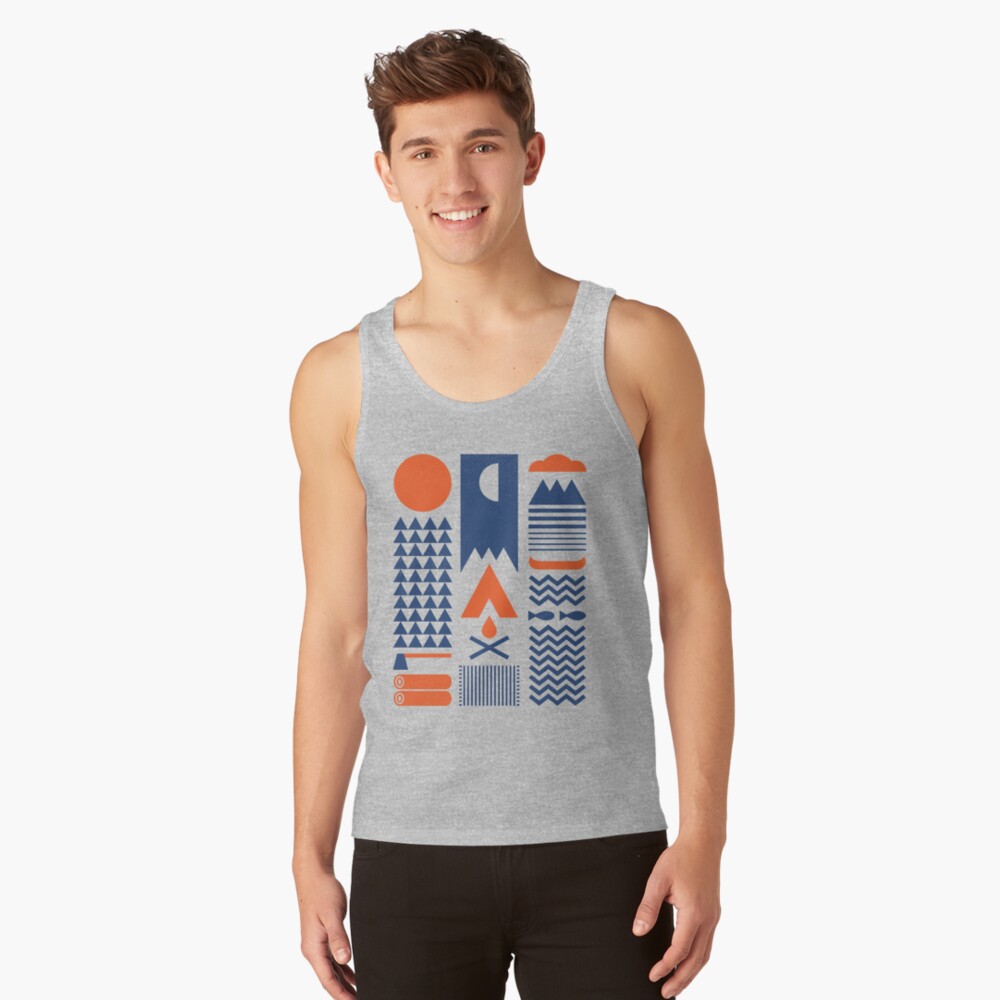 Simplify Tank Top