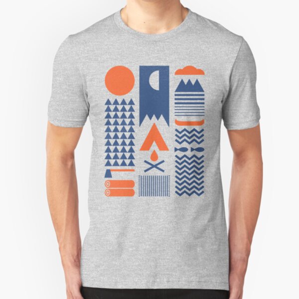 Simplify Slim Fit T-Shirt