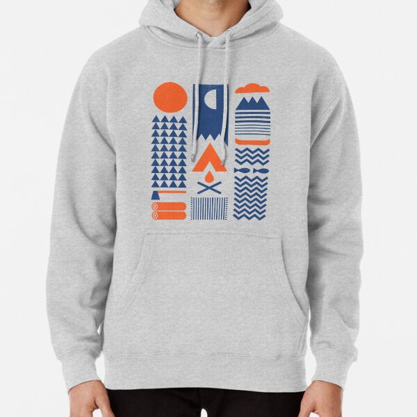 Simplify Pullover Hoodie