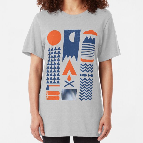 Simplify Slim Fit T-Shirt