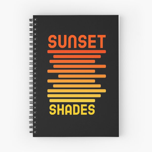 Item preview, Sunset shades. designed and sold by DesignedBySnip.