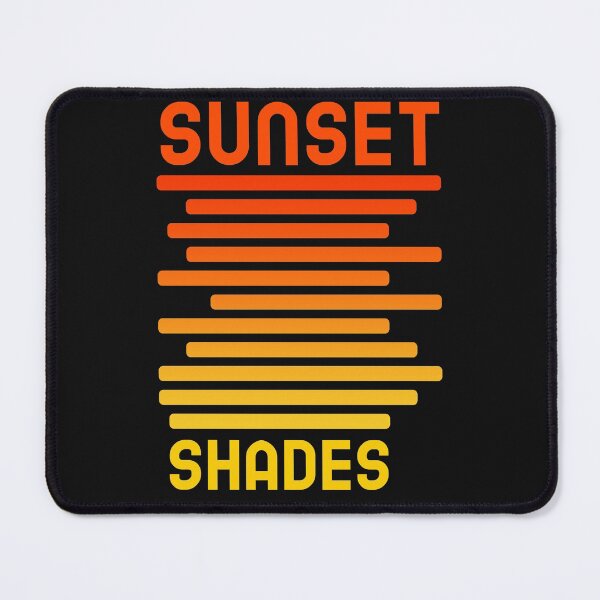 Item preview, Sunset shades. designed and sold by DesignedBySnip.