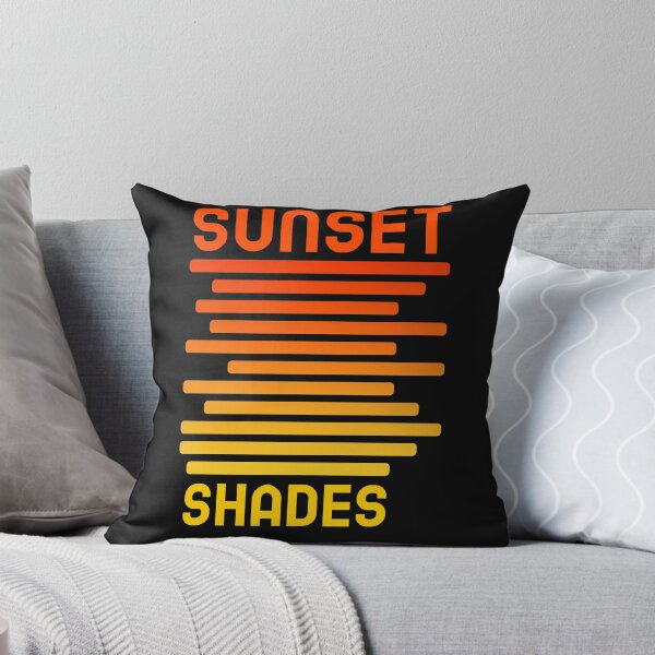 Item preview, Sunset shades. designed and sold by DesignedBySnip.