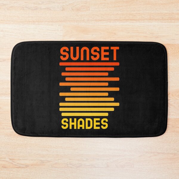 Item preview, Sunset shades. designed and sold by DesignedBySnip.