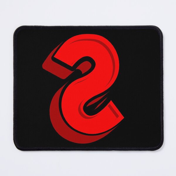 Item preview, Backwards Letter S Alphabet designed and sold by ZiesMerch.