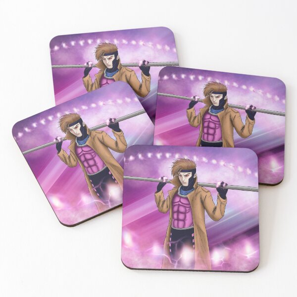Item preview, Gambit style  designed and sold by Kutangelwings.