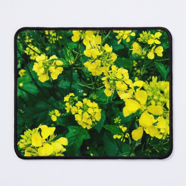 Item preview, Beautiful yellow flowers on the street designed and sold by ReniCreative.