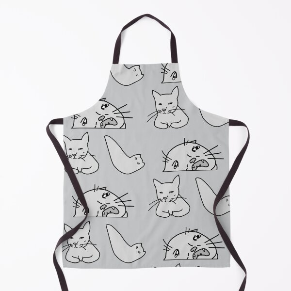 Item preview, Funny Cats Stickers Pack designed and sold by eluze.