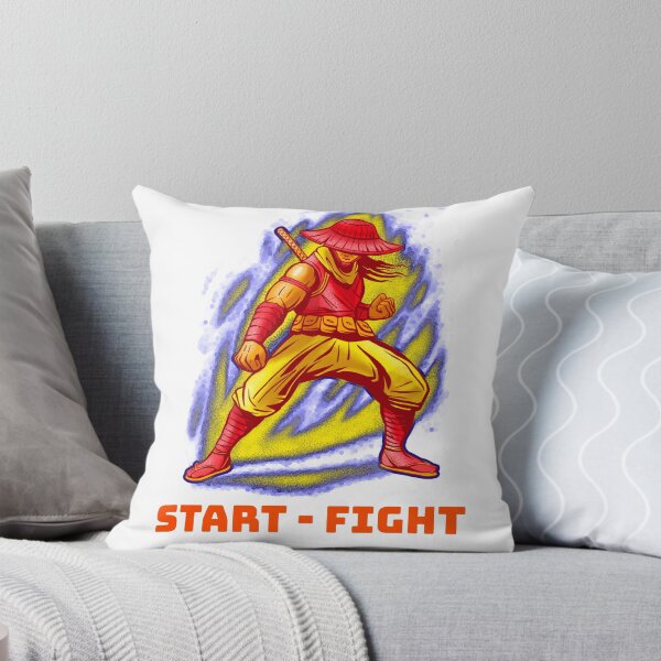 Item preview, Martial Arts Start Fight designed and sold by EemWal.